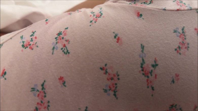 Alex Adams: Sharing a Bed with Teen Step Sis - Molly Little