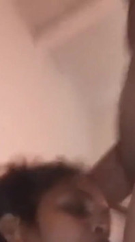 Giving My Dick to Desi Aunty's Mouth