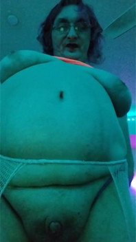 Striptis anal pulang liburan Jumat biru - pov