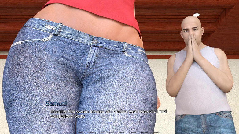 Dirty GamesXxX: Лаура хтиві секрети, європейський гість збирається знищити свій шлюб і його дружини пизду - s2 епізод 1