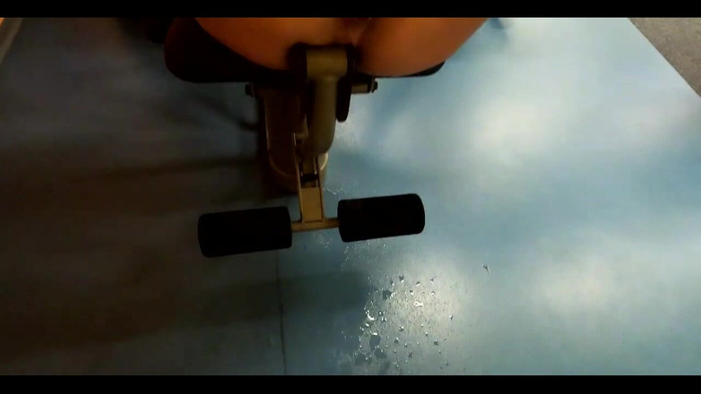 Miss Lilith devil: Squirten