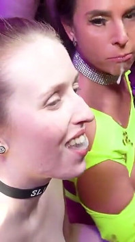 Slopfest Creampie Worshippers Breed Orgy