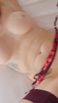 Mackeznie Page Blonde MILF with Big Tits Fucks Big Cock