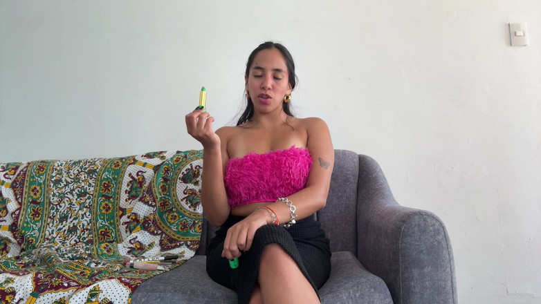 Goddess Alexa femdom: Sissy Therapy-fantasy Lip Combo Feminization Sissy Training