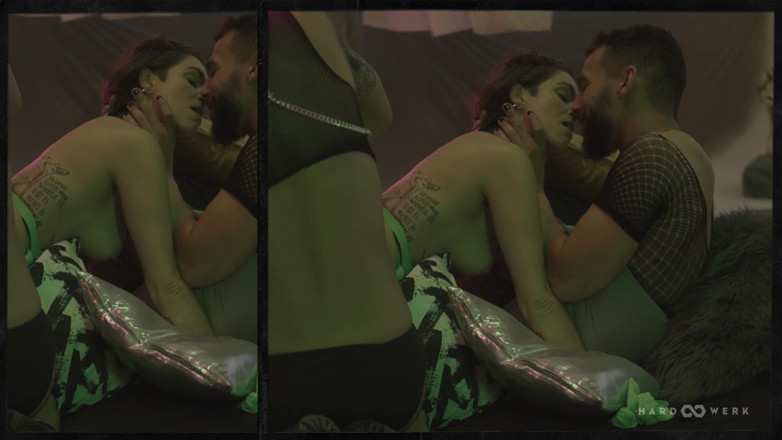 HardWerk: Triptychon 4