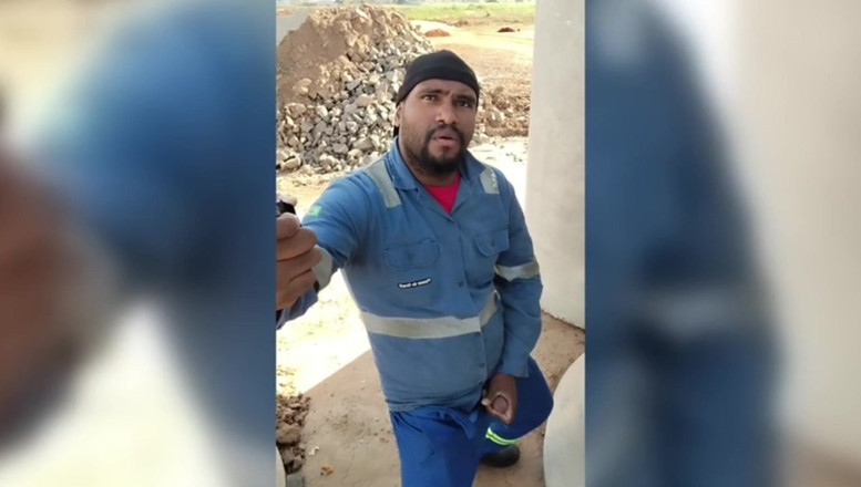 TheBlacKHunterr: Eve gitmeden önce işçi bunu işe verir