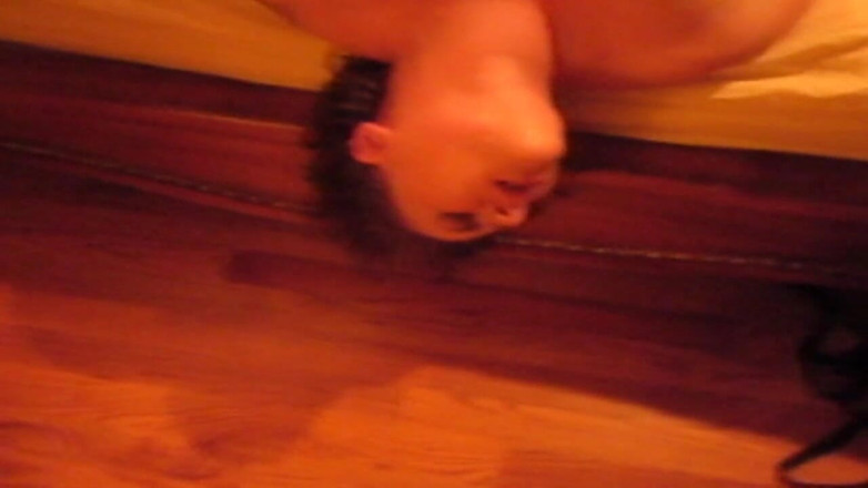 Sexy Amateurz: Umgedrehtes schädelficken
