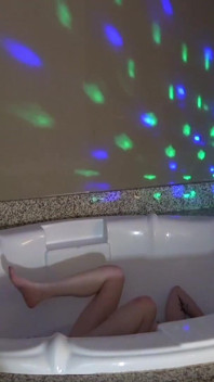 Hot Granny in the Hot Tub Time Machine