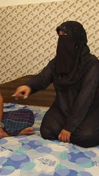 Ayah mertua ngentot istri baru! Dengan audio yang jernih