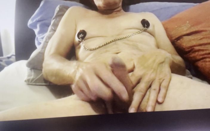 Mitchie: Camshow trilogy - partie 3