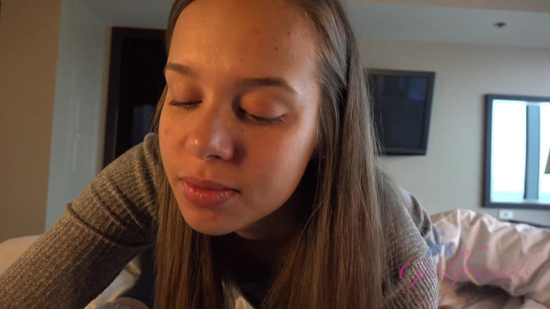ATK Fans (Girlfriends): Virtual vacation with liza rowe part 3