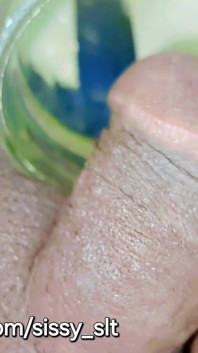 Caged Sissy Slut