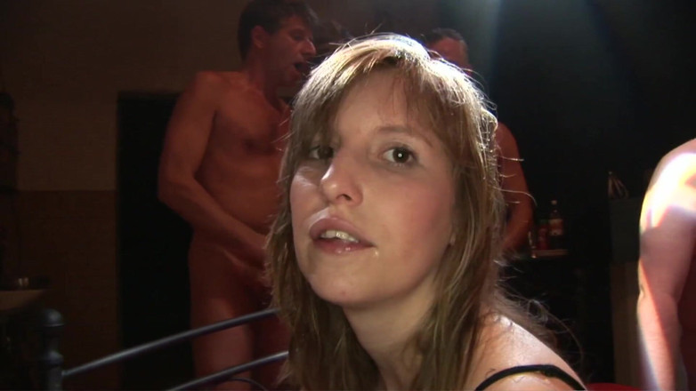Rosetti: Duitse milf orgie