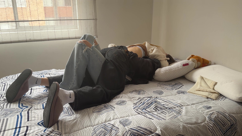 scarlettandc: Wir Reiben Uns Aneinander