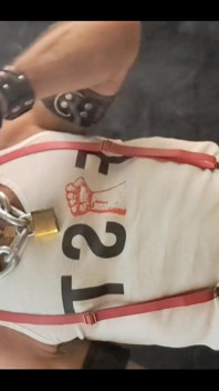 Smoking a Cigar