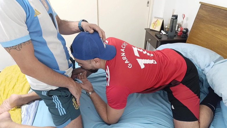 Julian Shul: Kabarcık Göt! Arkadaşımla sahadan geldik ve oyuncuları görünce çok heyecanlandı ve...