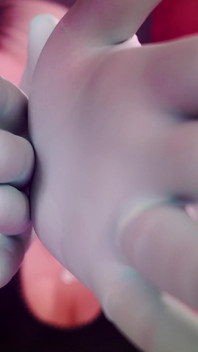 2 Lapisan Sarung Tangan Medis Perawat Fetish. Arya Grander. Asmr No Nude Video.