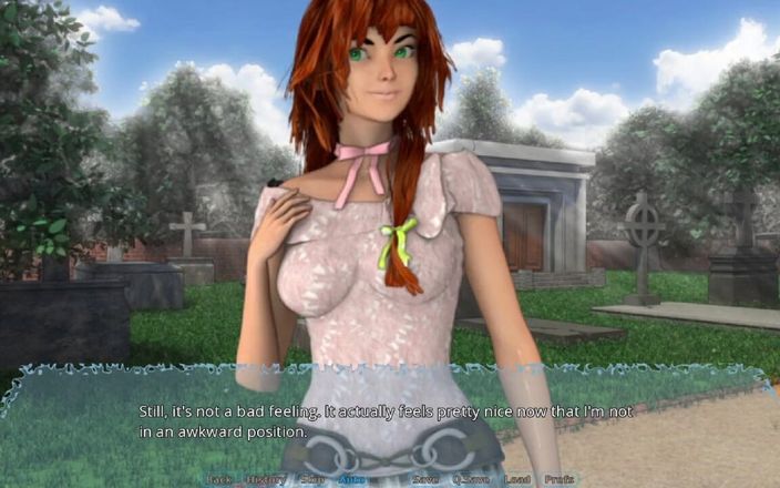 Joystick Cinema: Offcuts (visual Novel) - Pt 3 - Amy Route