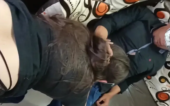 Valery Saenz xxx: Wife Addicted to Threesomes Fucks Her Friend and Husband; She...