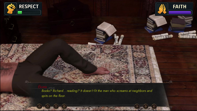 Johannes Gaming: Banu dalam 7 Banu Barat Dikongkek Richard