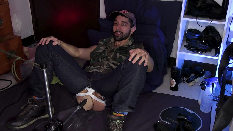 Ricky Cage: 2024年5月直播表演（第1部分）