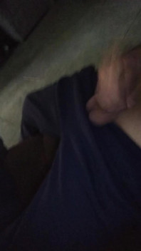 Enjoying on the Couch