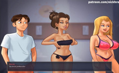Cartoon Universal: Summertime Saga ตอนที่ 127 (ซับอิตาลี)