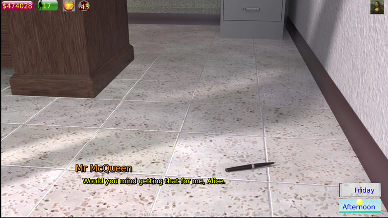 Wickedgammes studio: Soția mea insațiabilă Alice Partea 19