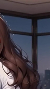 Waifu thư ký pov - đồ lót màu đỏ & làm tình đa dạng kiểu tóc trong văn phòng