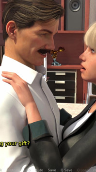 My Insatiable Wife Alice Part 4
