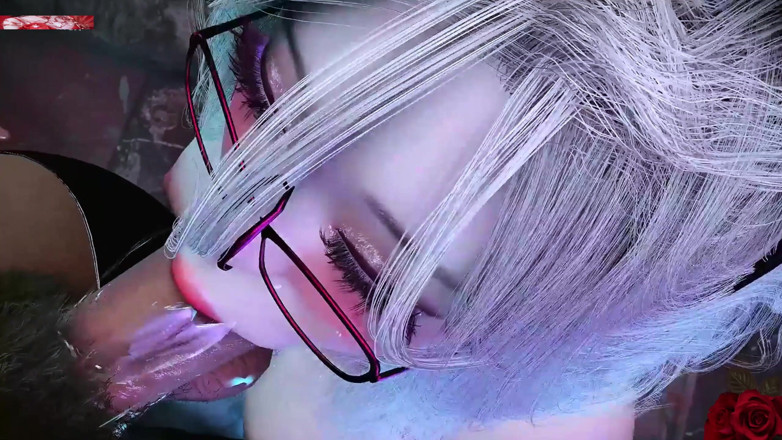 X Hentai: La tentatrice numérique : courbes du désir - animation 3D hentai