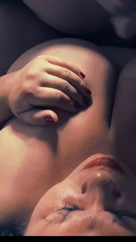 สาวแม่เลี้ยงเย็ดบนเตียง, Only Fans ช้าๆ, missionary+รูนม