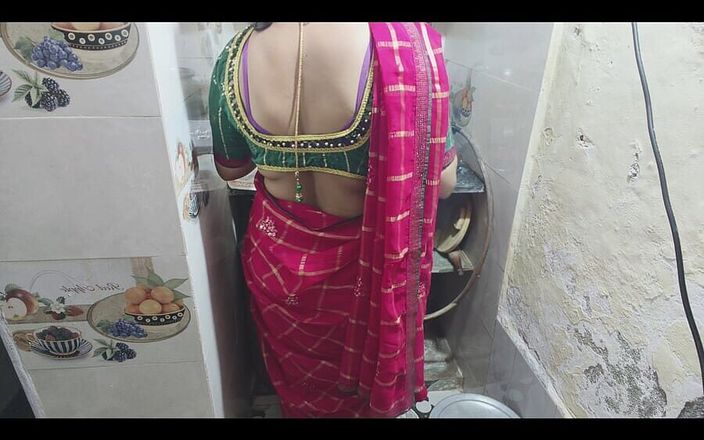 Sagita Sharm: Desi Sister-in-law Was Cooking in the Kitchen When Brother-in-law Followed...