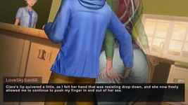 Taffy Tales 0.170b Partea 25 Am fost de gând să Cook de Loveskysan69