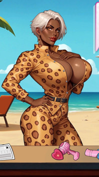Ep4 : Tous les costumes ne vous font pas participer - futa zone : contrôle obscène