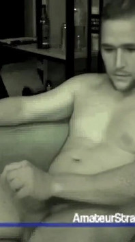Biker Stud Thorn Drops by Late One Night and....