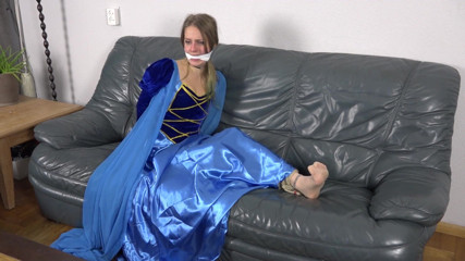 Restricting Ropes: Violet Haze - LARP party