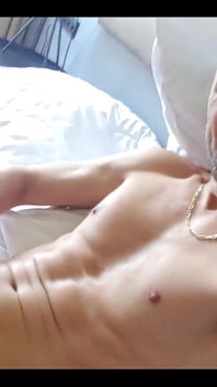 Boy Jerking off