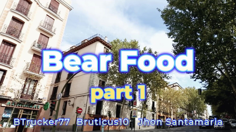 John Santamaria: Корм для медведей. Часть 1
