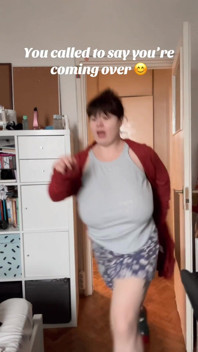 You Called to Say You’re Coming Over