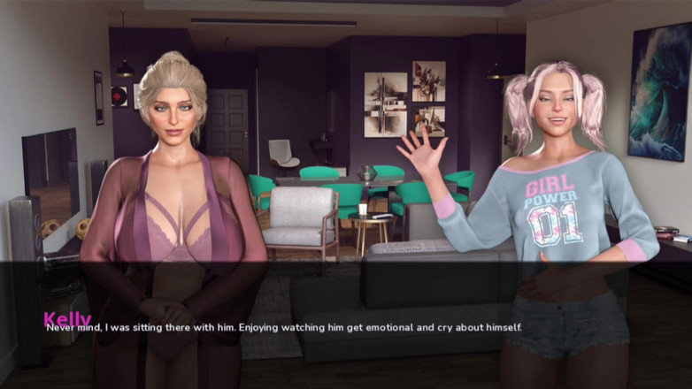 Q Boy: Mestery của milfs ep01 (một cậu bé sống xung quanh với...