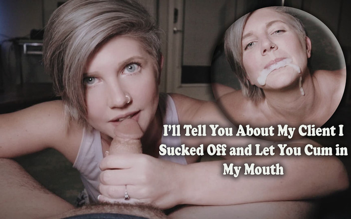 Housewife Ginger: 고객의 자지를 빨아줘 - 화를 내지 마세요