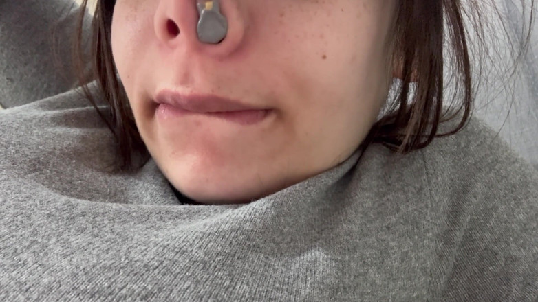 AmayaMori: Min jätte styvsyster leker med liten styvbror