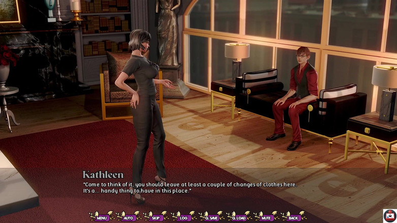 Joystick Cinema: 5# 창백한 카네이언스