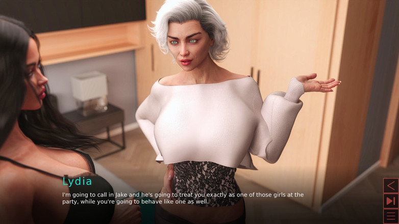 Porngame201: The Synthetic Update 6 continuare
