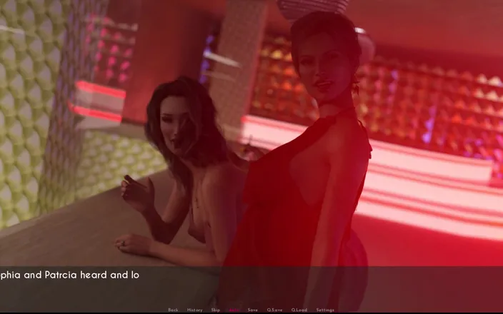 Johannes Gaming: Awam - Aidens Revenge - Patricia Love Taking BBC
