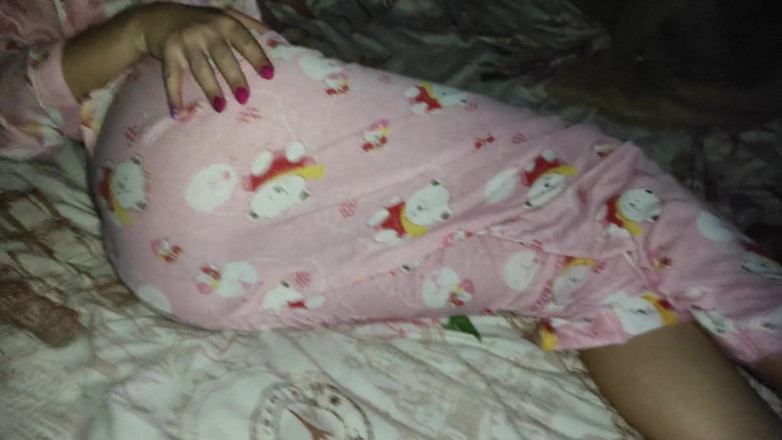 Taboo Room: Adik tiri &amp; abang tiri ngentot di ranjang orang tuanya! Taboo...