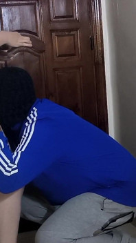 Árabe en hijab sexo en Marruecos grosa polla grande culo