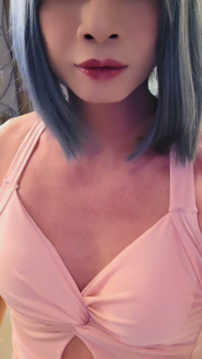 Taiwancdgirl: Perangkap Tingxuan melancap dengan memakai pakaian renang dan kasut tumit...