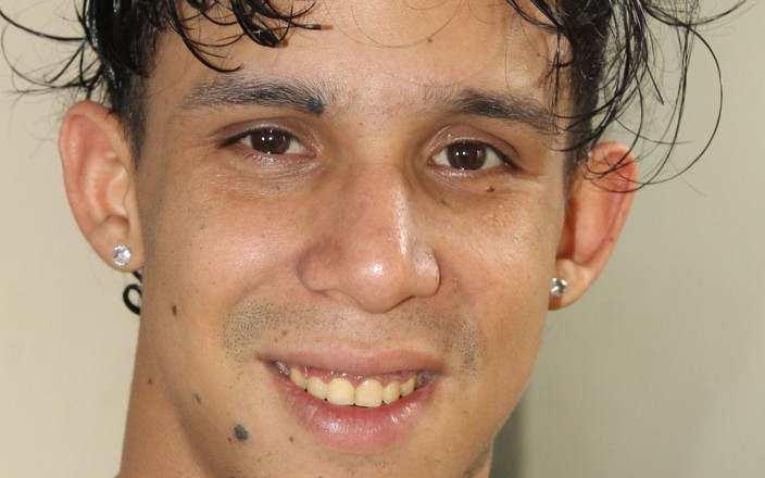 Latino boys porn: Romano piscia